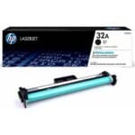 Drum Laser HP CF232A Black 23k Pgs