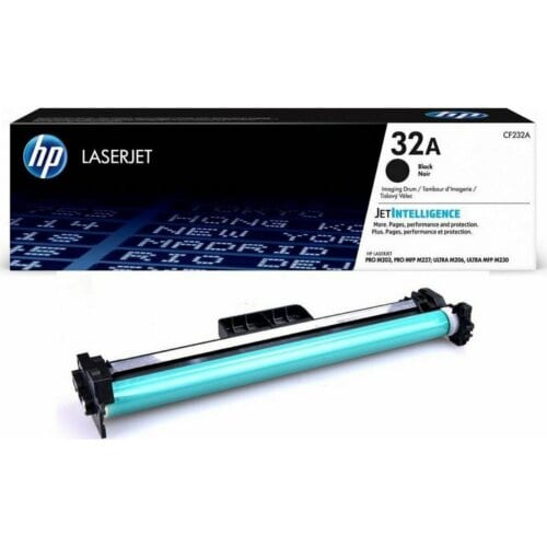 Drum Laser HP CF232A Black 23k Pgs