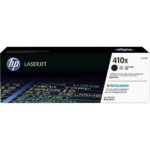 Toner HP LJ Pro Color M452 410X CF410X Black