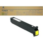 Konica Minolta Toner TN-214Y