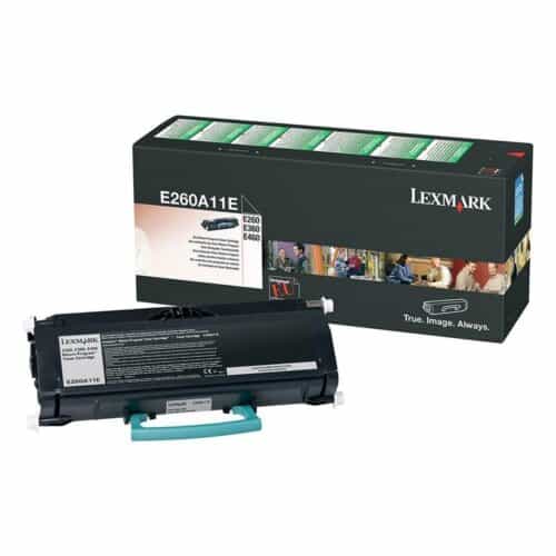 Lexmark Toner E260A11E