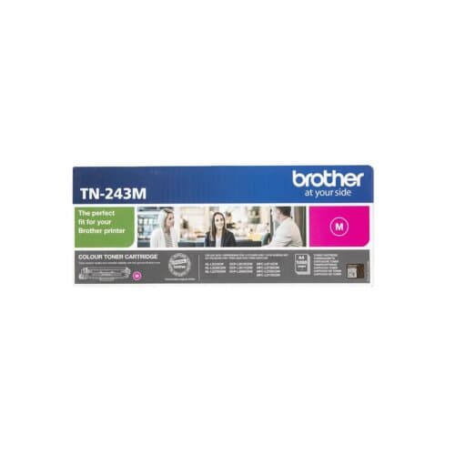 Brother Toner TN-243M Ματζέντα