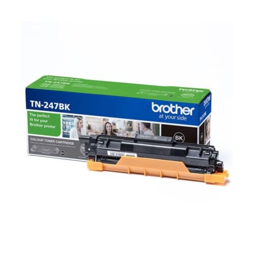 Brother Toner TN-247BK Μαύρο