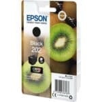Epson Μελάνι No 202 Μαύρο