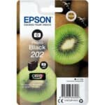 Γνήσια Epson Μελάνι No 202 Photo Black 4.1 ml