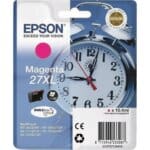 Epson Μελάνι 27XL Ματζέντα