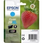 Epson Μελάνι 29XL Κυανό