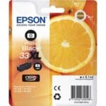 Ink Epson 33XL C13T33614012 Photo Black 8.1ml
