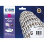 Epson Μελάνι 79XL Ματζέντα