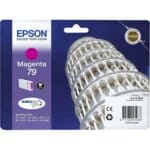 Ink Epson 79 C13T79134010 Magenta Crtr