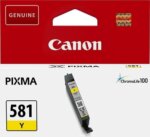 Canon Μελάνι CLI-581Y Κίτρινο