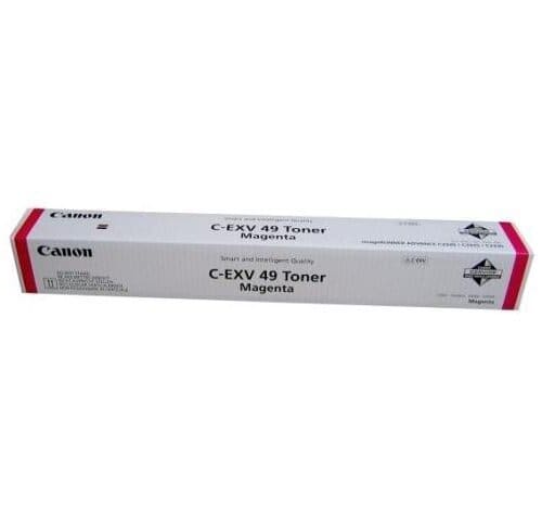 Canon Toner C-EXV49 Ματζέντα
