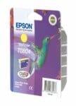 Ink Epson T0804 C13T08044020 Yellow 460Pgs