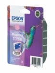 Epson Μελάνι T0806 Light Ματζέντα
