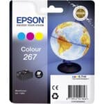 Epson Μελάνι No 267 Έγχρωμο