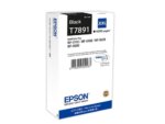 Γνήσιο Epson Μελάνι T7891 XXL Μαύρο 4k