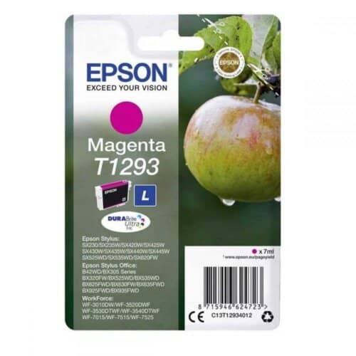 Epson Μελάνι T1293 L Ματζέντα