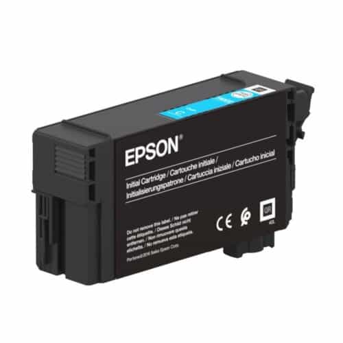 Epson Μελάνι T40D240 Κυανό