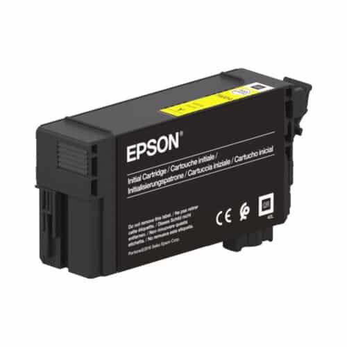 Epson Μελάνι T40D440 Κίτρινο