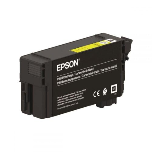 Ink Epson T40C440 Yellow 26ml