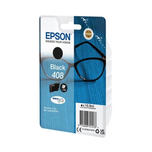 Μελάνι Epson 408 Black