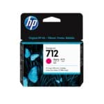 Hp Μελάνι 712 Ματζέντα