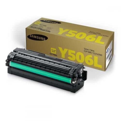 Samsung Toner CLT-Y506L