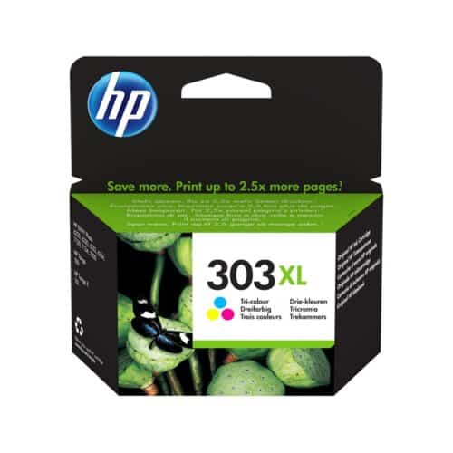 Μελάνι HP 303XL High Yield Tri-color