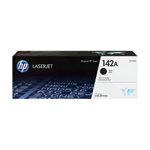 Hp Toner W1420A Μαύρο