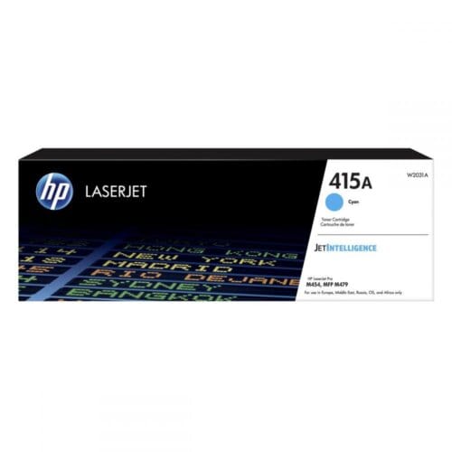 Hp Toner W2031A