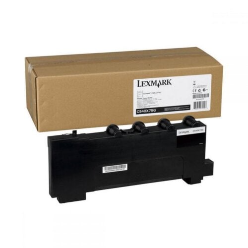 Waste Toner Container Lexmark C540X75