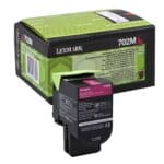 Lexmark Toner 70C20M0 Magenta