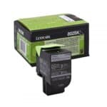 Lexmark Toner 80C2SK0 Black