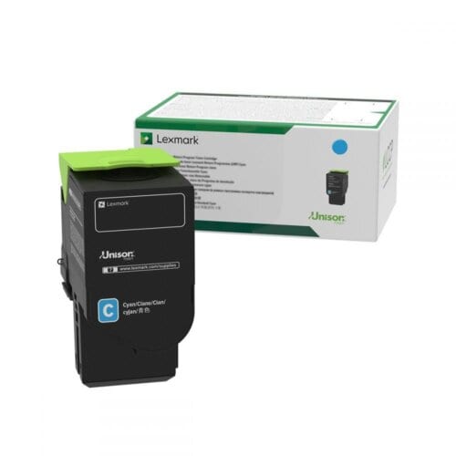 Γνήσιο Lexmark Toner C2320C0 Κυανό