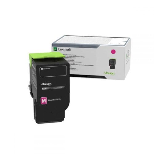 Γνήσιο Lexmark Toner C2320M0 Ματζέντα