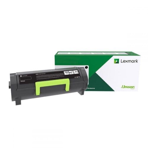 Toner Laser Lexmark B252X00 High Capacity -10k
