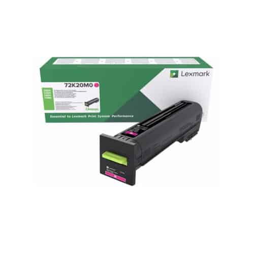 Lexmark Toner 72K20M0