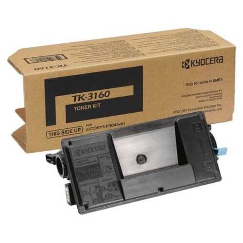 Kyocera Toner TK-3160