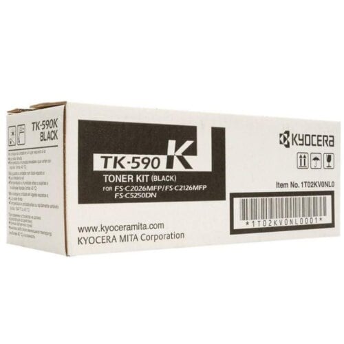 Kyocera Toner TK-590K