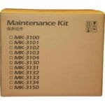 Maintenance Kit Kyocera Mita MK-3130 Black 500k