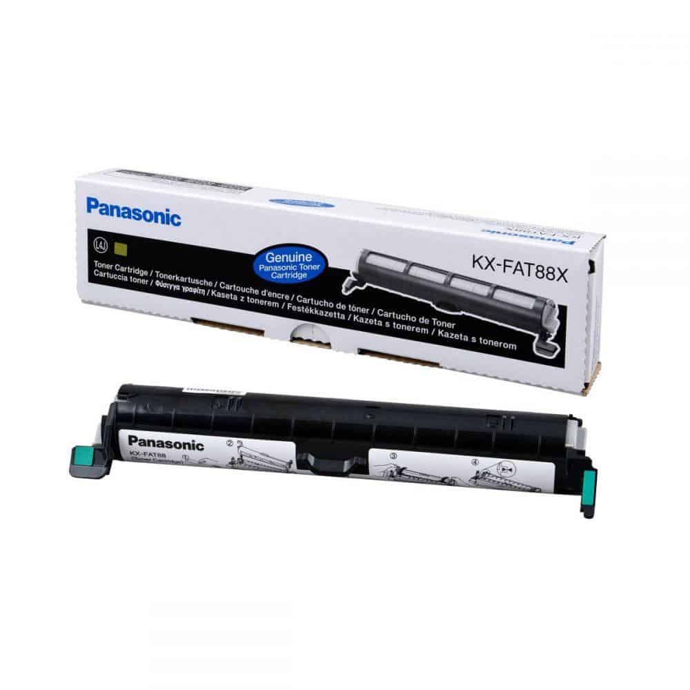Panasonic Toner KX-FAT88X Panasonic Toner KX-FAT88X