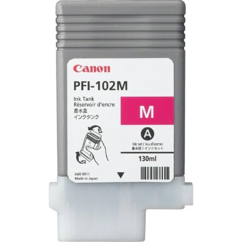 Ink Canon PFI-102 Magenta - 130ml