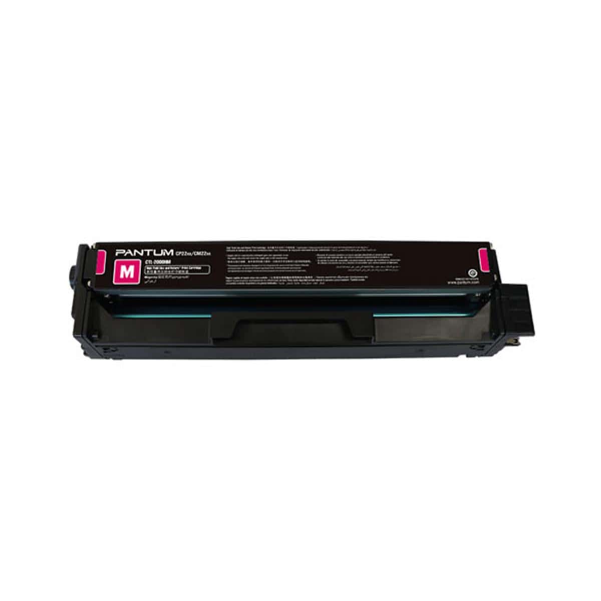 Pantum CTL-2000Μ Toner Magenta (1.500 pgs) Pantum CTL-2000Μ Toner Magenta (1.500 pgs)