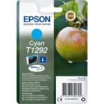 Γνήσιο Epson Μελάνι T1292 Large Κυανό