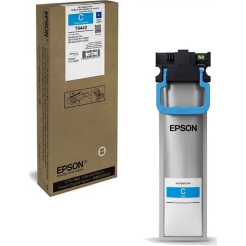 Epson Μελάνι T9442 Κυανό
