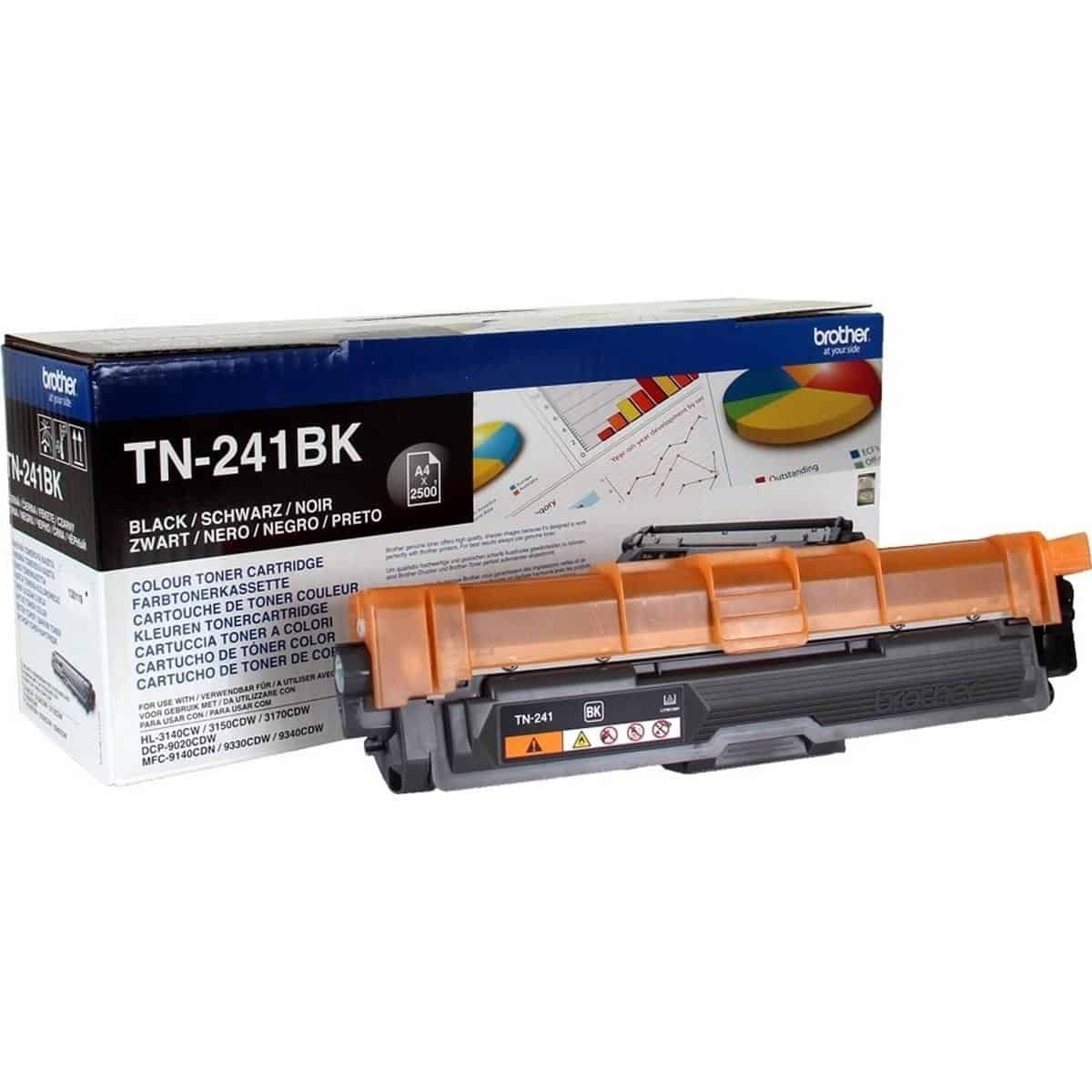 Brother Toner TN-241BK Brother Toner TN-241BK
