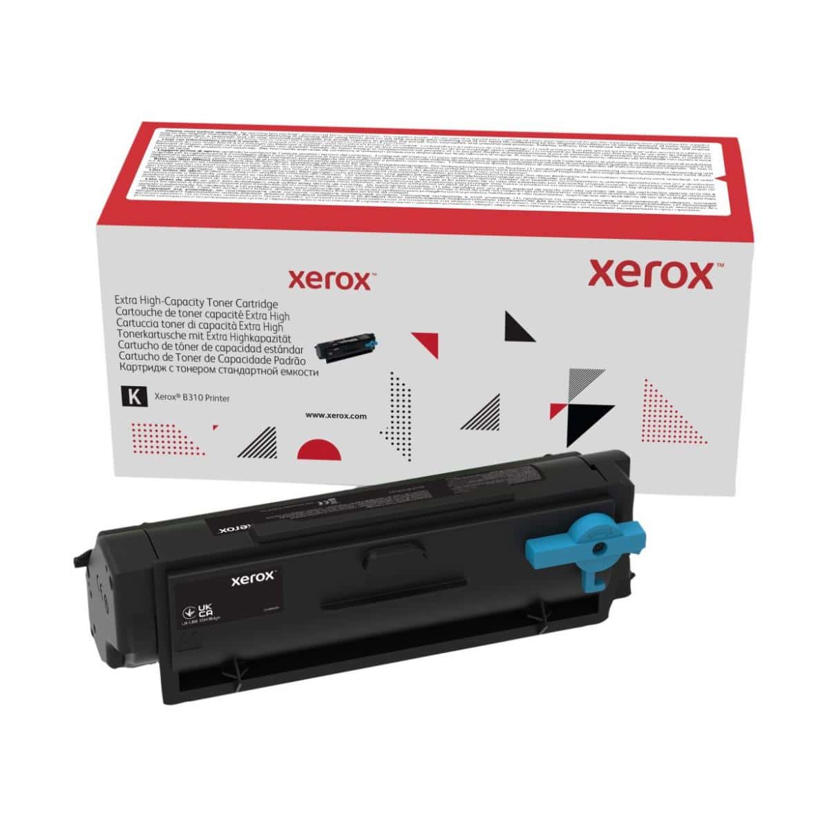 XEROX 006R04380 High Capacity Toner Black 8K XEROX 006R04380 High Capacity Toner Black 8K