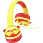 HOCO Headphones For Childrens W31 Yellow - Image 2