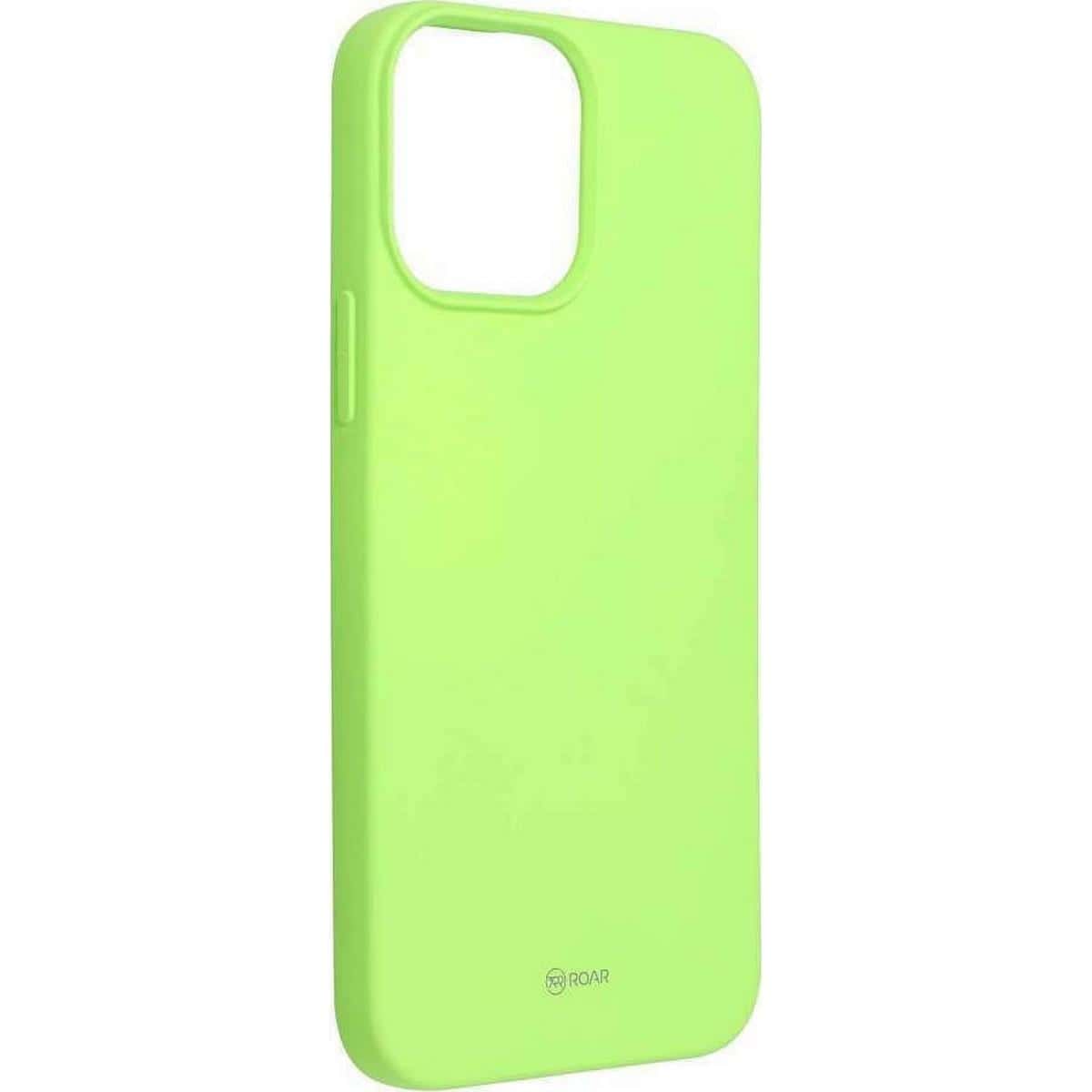 Θήκη για IPhone 13 Pro Max Roar Jelly Lime