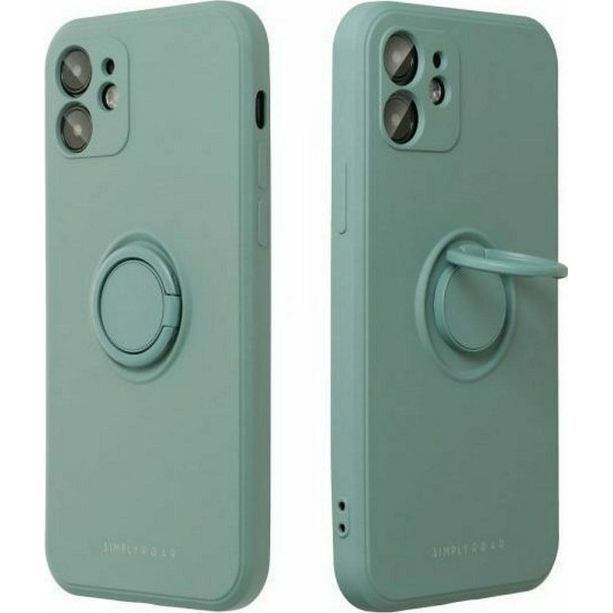 Θήκη για IPhone 12 Roar Amber Πράσινη